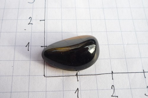 Mini tygří/ sokolí oko č. L8790 — foto 4