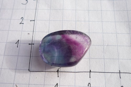 Výběrový fluorit L 8798 — foto 3