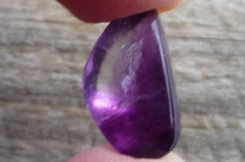 Výběrový fluorit L 8829 — foto 2