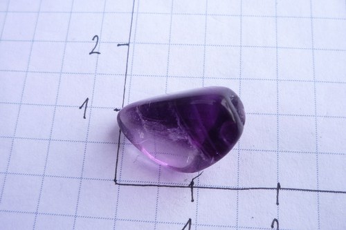Výběrový fluorit L 8829 — foto 4