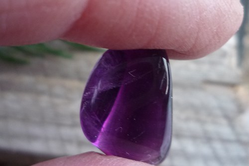 Výběrový fluorit L 8835 — foto 3