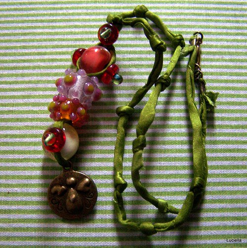 Ochranný amulet paní Li. — foto 2