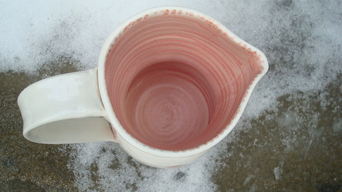 Rokokový džbánek — foto 2