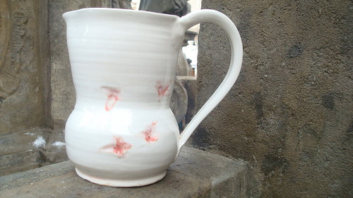 Rokokový džbánek — foto 3
