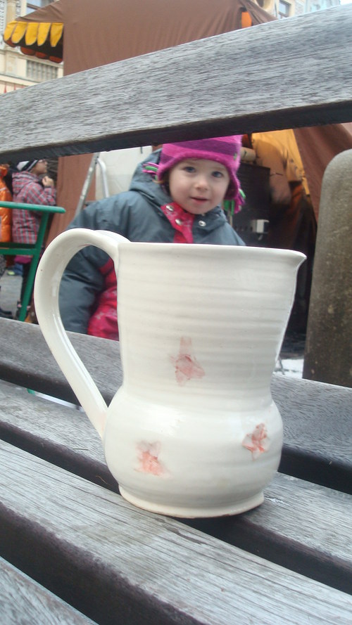 Rokokový džbánek — foto 5