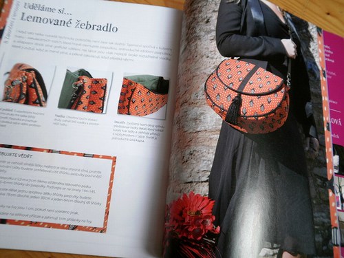 Šití tašek- kniha... — foto 2