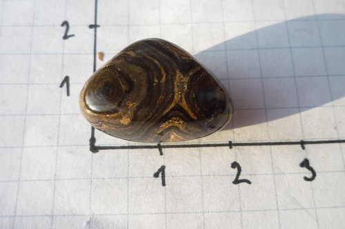 Menší stromatolit č. L8848 — foto 4