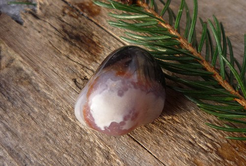 Onyx/sardonyx č. L8865 — foto 2