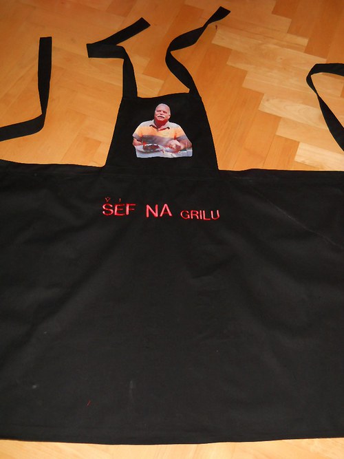 ŠÉF na grilu — foto 2