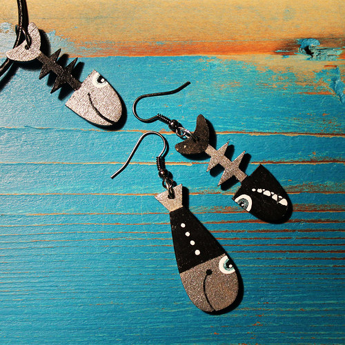 Set.... kost a kůže — foto 2