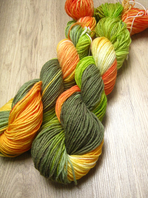 100% merino - Lesní skřítek — foto 2