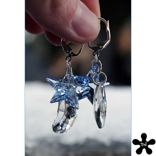 Swarovski - Měsíčník a Večernice — foto 2