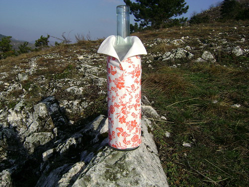 Obal na láhev — foto 3