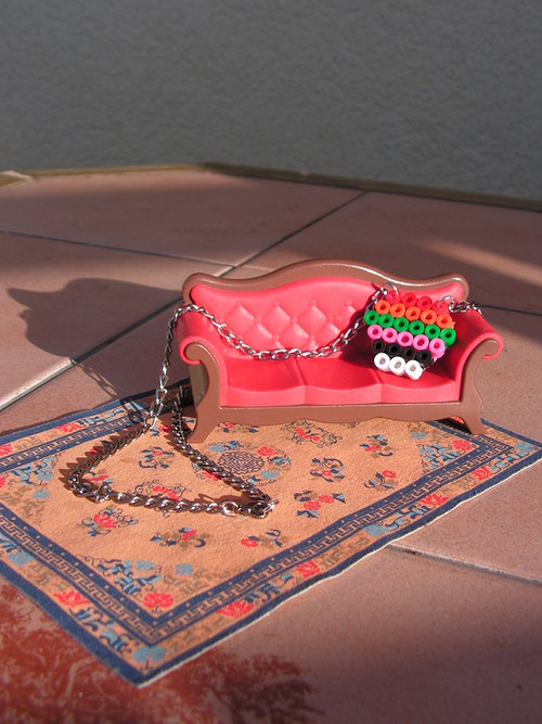 Playtime! Necklace I — foto 3