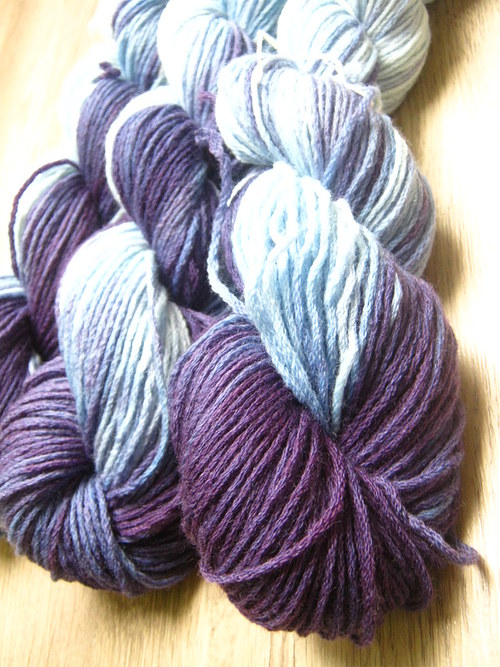 100% merino - Noční obloha — foto 3