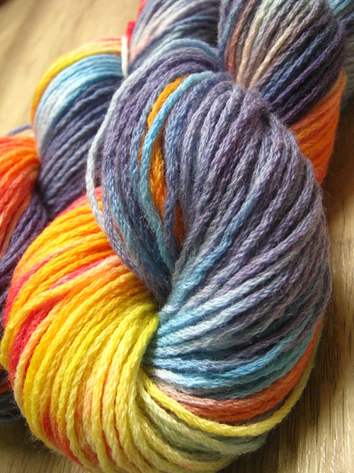 100% merino - Šťavnatá — foto 2