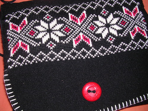 Štucel = rukávník - !SLEVA! — foto 5