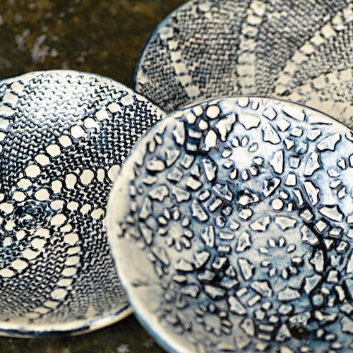 Sada tří - modrotisk — foto 3