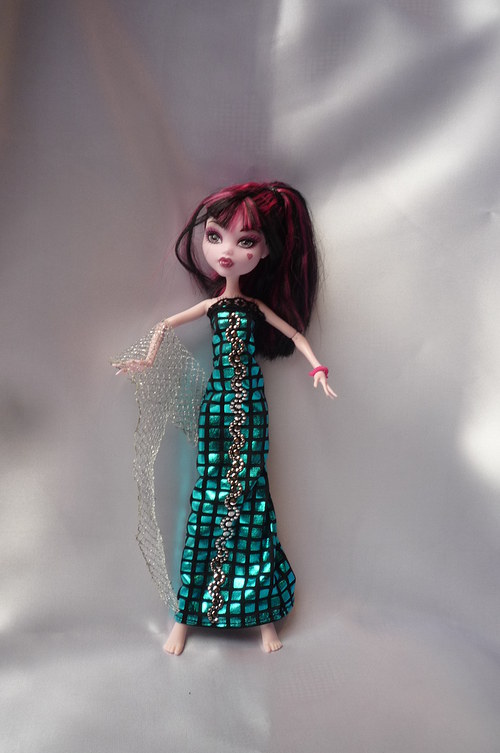 Na ples pro Monster High — foto 2