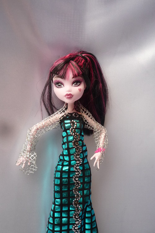 Na ples pro Monster High — foto 3