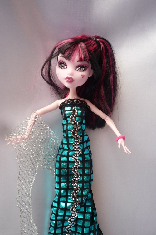 Na ples pro Monster High — foto 4