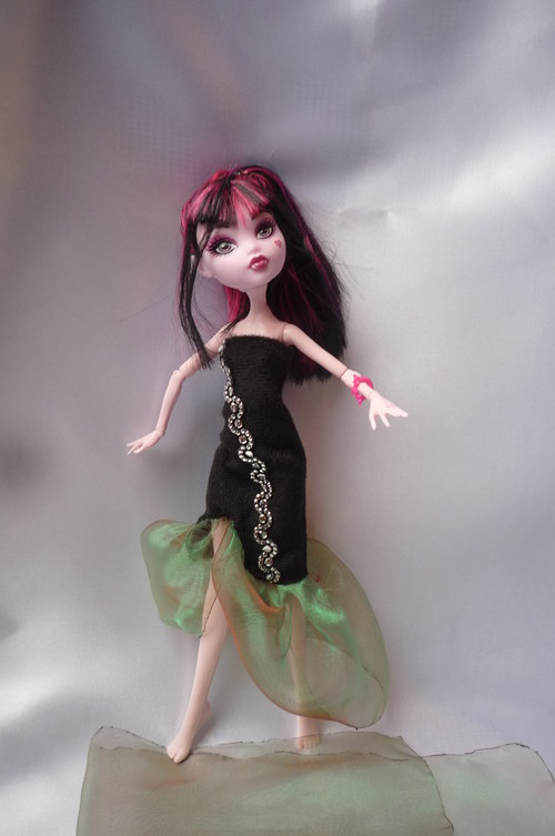 Na ples pro Monster High — foto 3