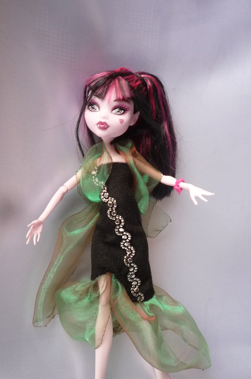 Na ples pro Monster High — foto 4