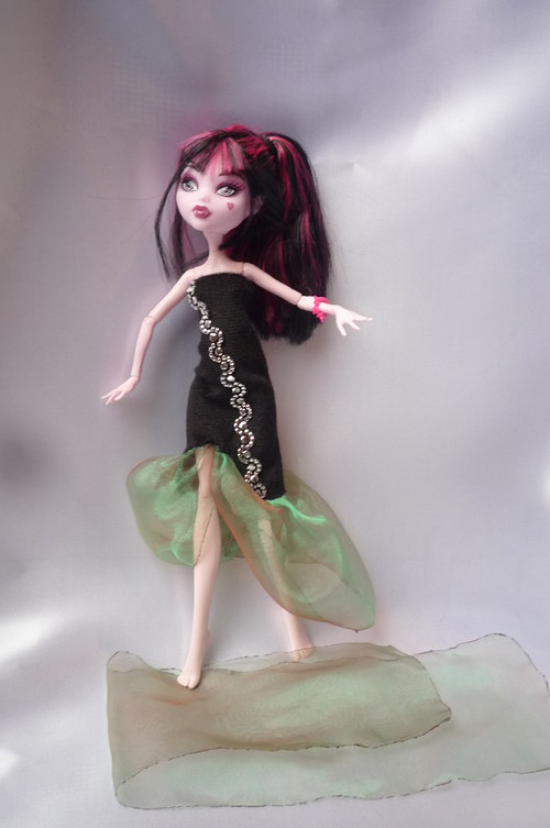 Na ples pro Monster High — foto 5