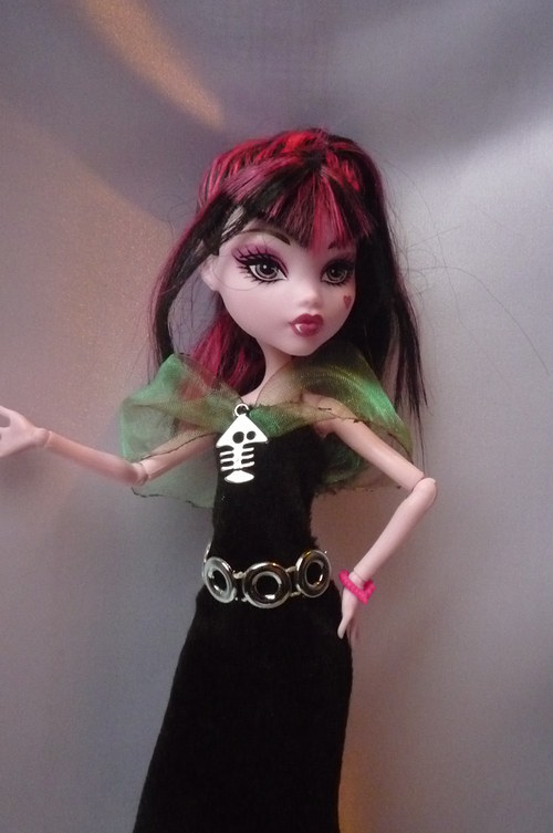 Na ples pro Monster High — foto 2