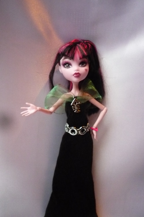 Na ples pro Monster High — foto 3
