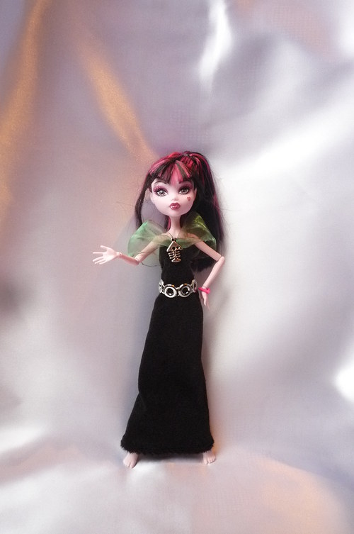 Na ples pro Monster High — foto 4