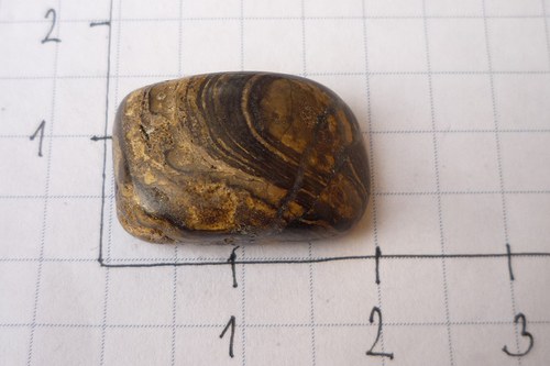 Menší stromatolit č. L8930 — foto 3