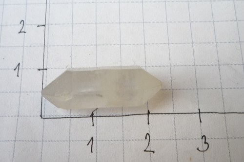 Malý křišťál - krystal č. L8926 — foto 3