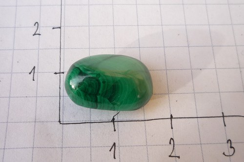 Malachit č. L8939 — foto 4