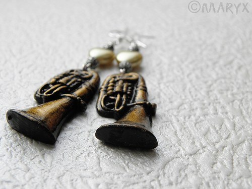 Music 4ever - fimo-tuba — foto 2
