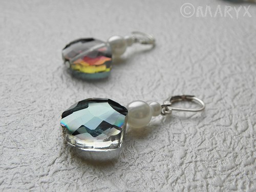 Luxusní perlorodky Swarovski — foto 3