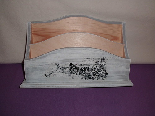 Organizér s motýlky — foto 2