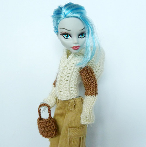 Street Monster High — foto 3
