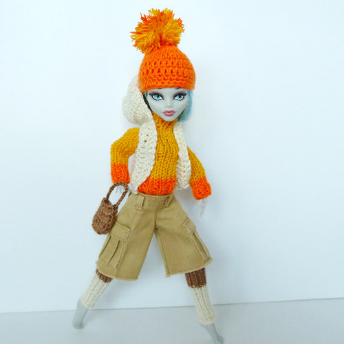 Street Monster High — foto 4