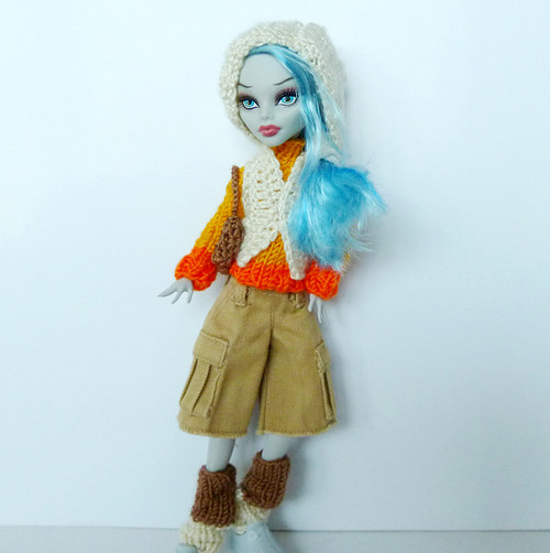 Street Monster High — foto 5