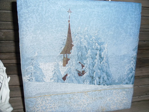 ...zasněžená,lednová... — foto 2