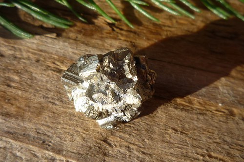 Pyrit QA č.L8968 — foto 2