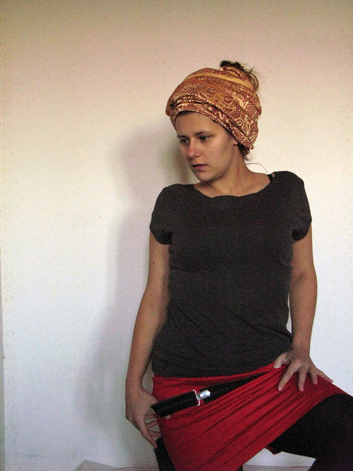 Vášnivé triko — foto 5