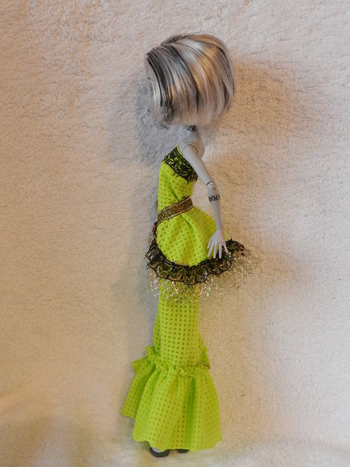Obleček pro Monster high — foto 3