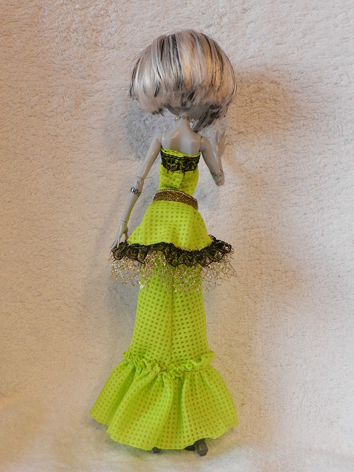 Obleček pro Monster high — foto 4
