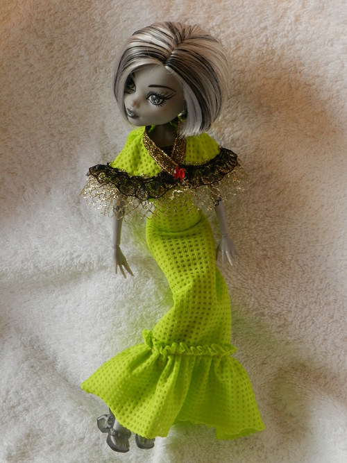 Obleček pro Monster high — foto 5