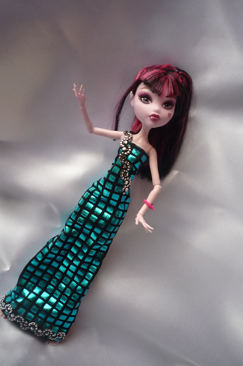Na ples pro Monster High — foto 2