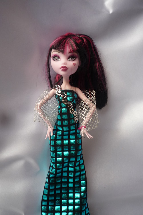 Na ples pro Monster High — foto 3