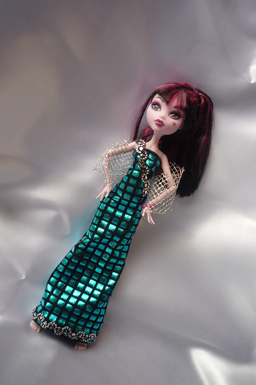 Na ples pro Monster High — foto 4