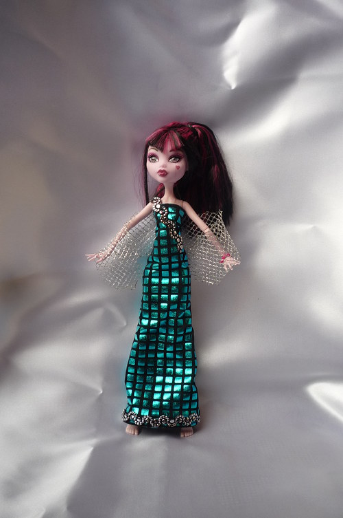 Na ples pro Monster High — foto 5